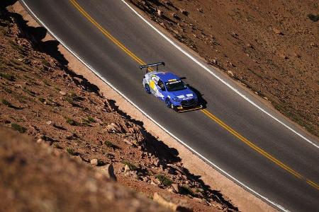 2018 Acura TLX A-Spec - Impressionen - Pikes Peak 2018 - Bergrennen