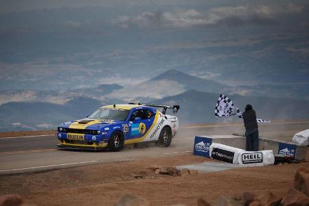 2018 Dodge Challenger - Impressionen - Pikes Peak 2018 - Bergrennen