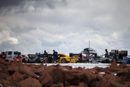 Impressionen - Pikes Peak 2018 - Bergrennen
