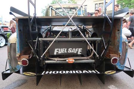 1949er Ford F1 - Pikes Peak 2018 - Bergrennen