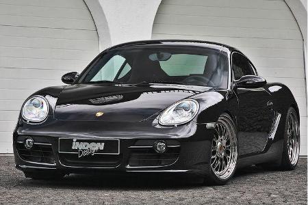 Inden Design Cayman S