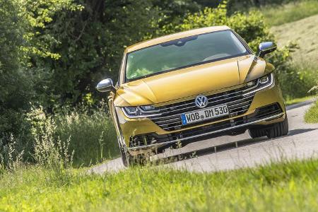 VW Arteon 2.0 TSI 4Motion, Exterieur