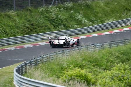 Porsche 919 Evo Rekordfahrt - Nürburgring Nordschleife - 2018