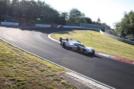 Porsche 919 Evo Rekordfahrt - Nürburgring Nordschleife - 2018