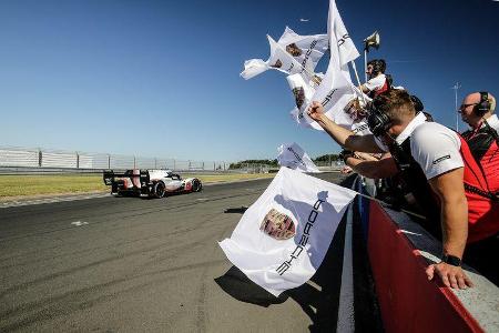 Porsche 919 Evo Rekordfahrt - Nürburgring Nordschleife - 2018