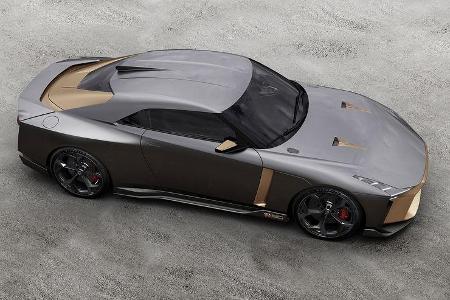 Nissan GT-R50 by Italdesign