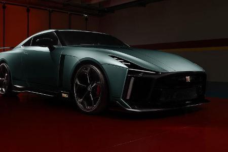 05/2020, Nissan GT-R50 by Italdesign