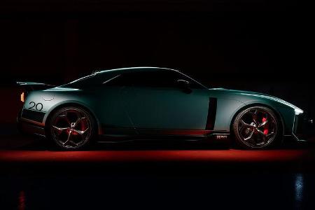 05/2020, Nissan GT-R50 by Italdesign