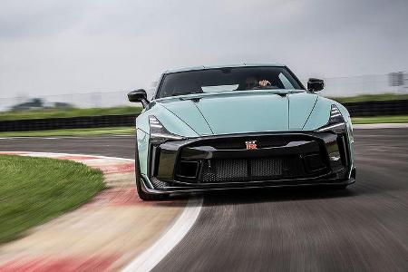 05/2020, Nissan GT-R50 by Italdesign