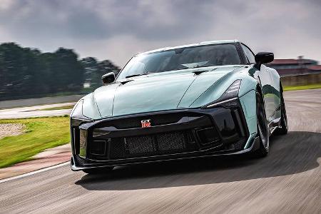 05/2020, Nissan GT-R50 by Italdesign