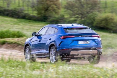 Lamborghini Urus - SUV
