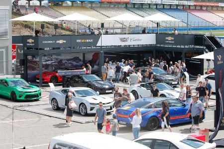 HPD 2018 Tuner Grand Prix 2018