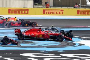 Rennanalyse GP Frankreich 2018