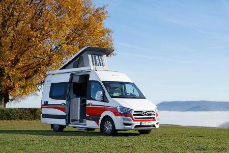 Camperliebe #Cl1 (2019)