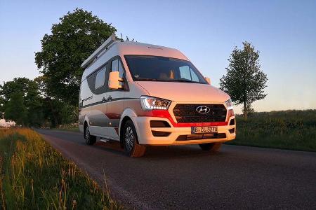 Camperliebe cl1 Hyundai