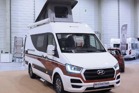 Camperliebe cl1 Hyundai
