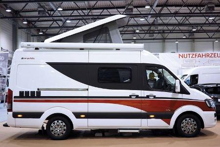 Camperliebe cl1 Hyundai