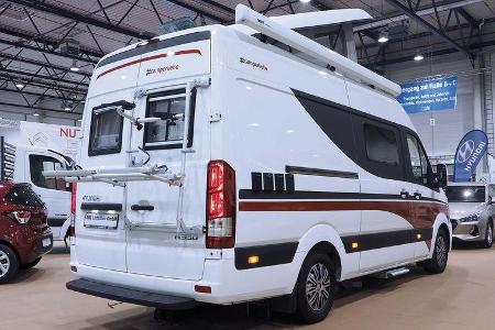 Camperliebe cl1 Hyundai