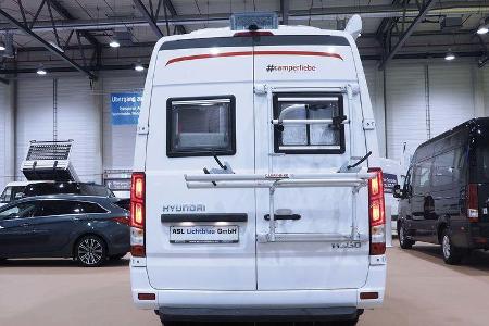 Camperliebe cl1 Hyundai