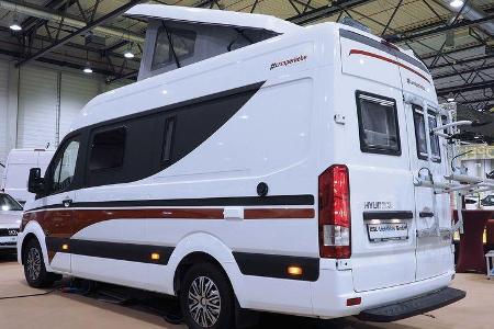 Camperliebe cl1 Hyundai