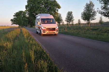 Camperliebe cl1 Hyundai
