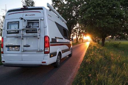 Camperliebe cl1 Hyundai
