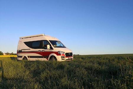 Camperliebe cl1 Hyundai