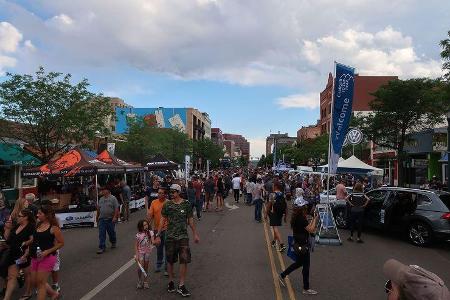 Pikes Peak Fanfest 2018