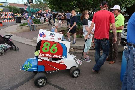 Pikes Peak Fanfest 2018