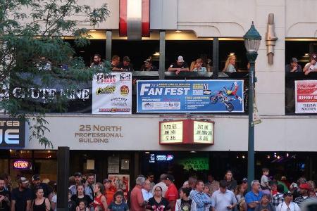 Pikes Peak Fanfest 2018