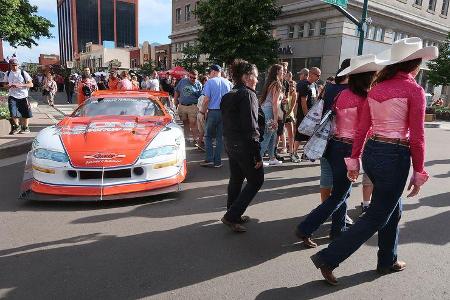 Pikes Peak Fanfest 2018