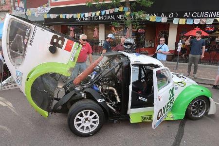 Pikes Peak Fanfest 2018