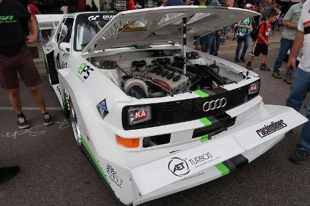 Pikes Peak Fanfest 2018