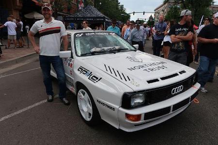 Pikes Peak Fanfest 2018