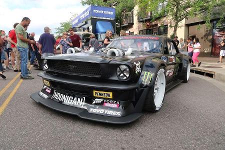 Pikes Peak Fanfest 2018