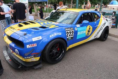 Pikes Peak Fanfest 2018