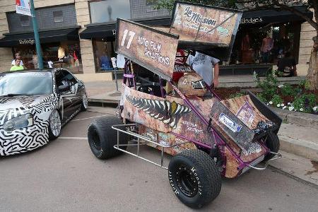 Pikes Peak Fanfest 2018
