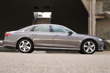 Audi A8 50 TDI quattro