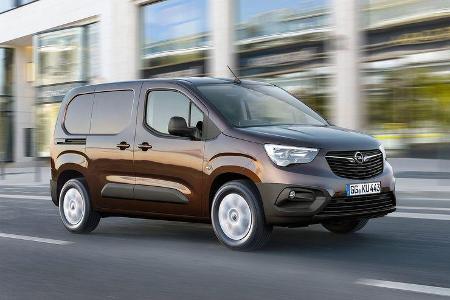 Opel Combo Kastenwagen (2019)