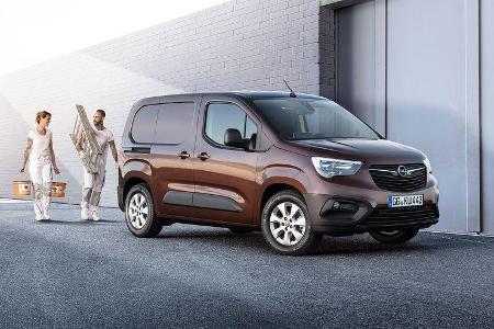 Opel Combo Kastenwagen (2019)