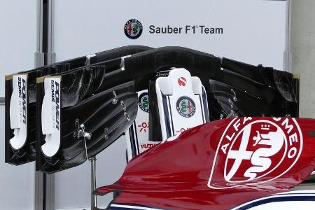 Sauber - Formel 1 - GP Österreich - 27. Juni 2018