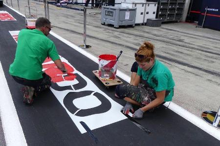 Impressionen - Formel 1 - GP Österreich - 27. Juni 2018
