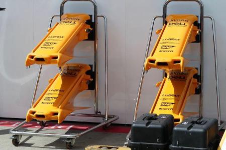 McLaren - Formel 1 - GP Österreich - 27. Juni 2018