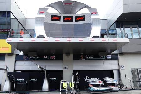 Mercedes - Formel 1 - GP Österreich - 27. Juni 2018