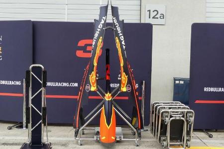 Red Bull - Formel 1 - GP Österreich - 27. Juni 2018