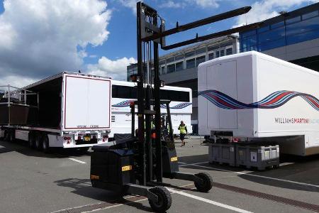Impressionen - Formel 1 - GP Österreich - 27. Juni 2018