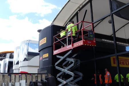 Impressionen - Formel 1 - GP Österreich - 27. Juni 2018