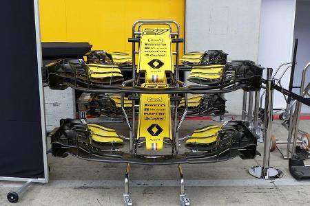 Renault - Formel 1 - GP Österreich - 27. Juni 2018