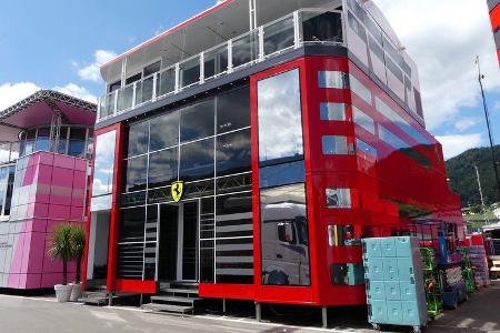 Impressionen - Formel 1 - GP Österreich - 27. Juni 2018