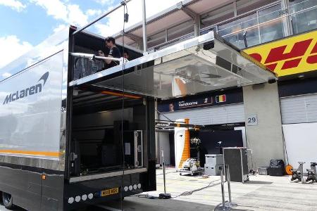 Impressionen - Formel 1 - GP Österreich - 27. Juni 2018